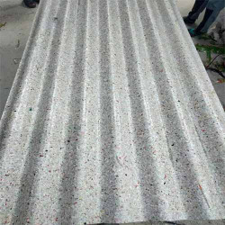 POLYMER 6MM ROOFING SHEET