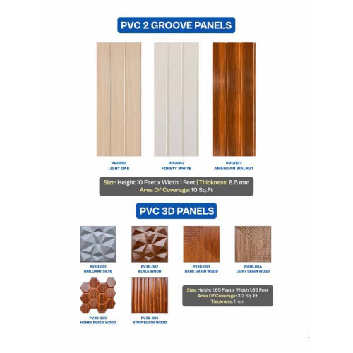 PVC Panel