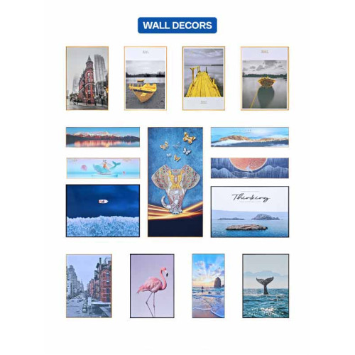 WALL DECORS